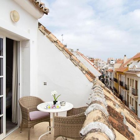 Hotel Marbella 푸엔히롤라 외부 사진