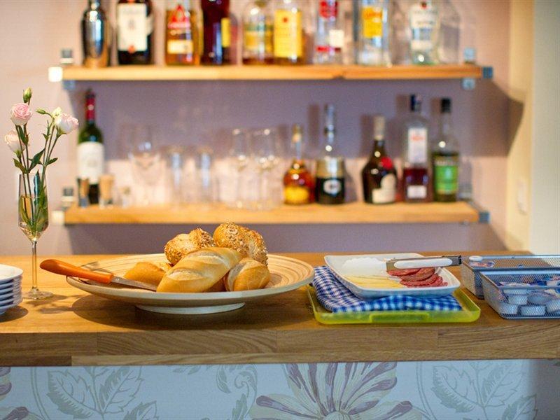Hotel Marbella 푸엔히롤라 외부 사진