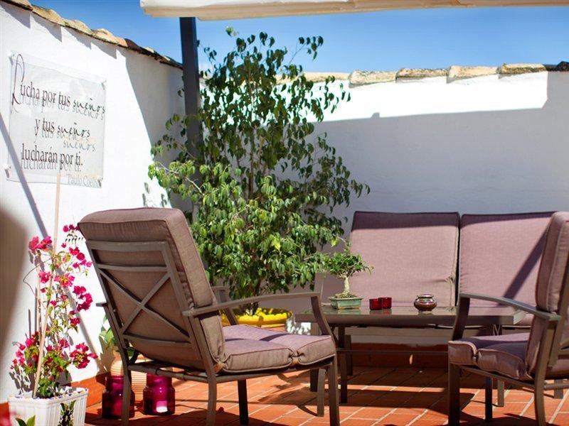 Hotel Marbella 푸엔히롤라 외부 사진
