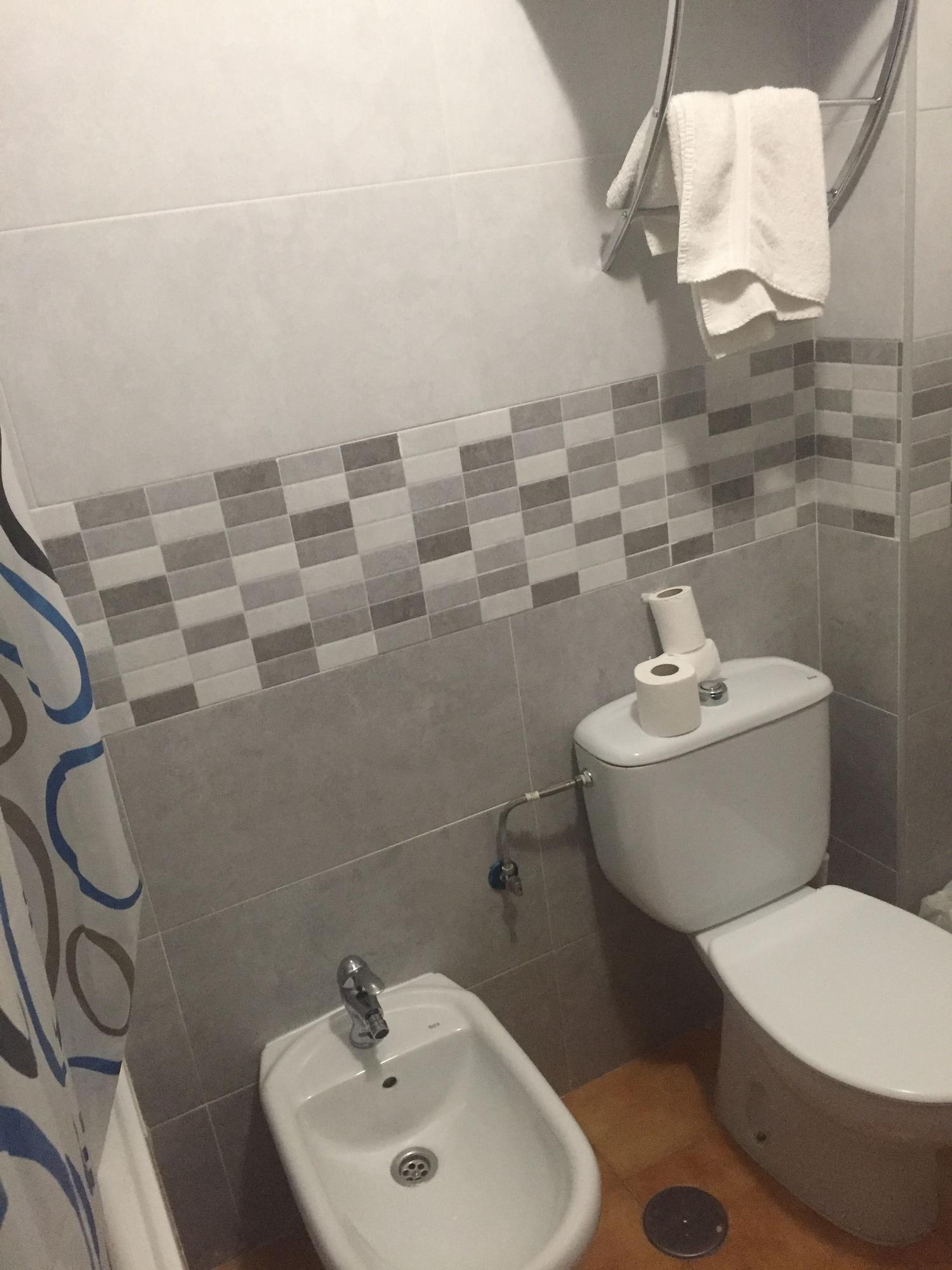 Hotel Marbella 푸엔히롤라 외부 사진
