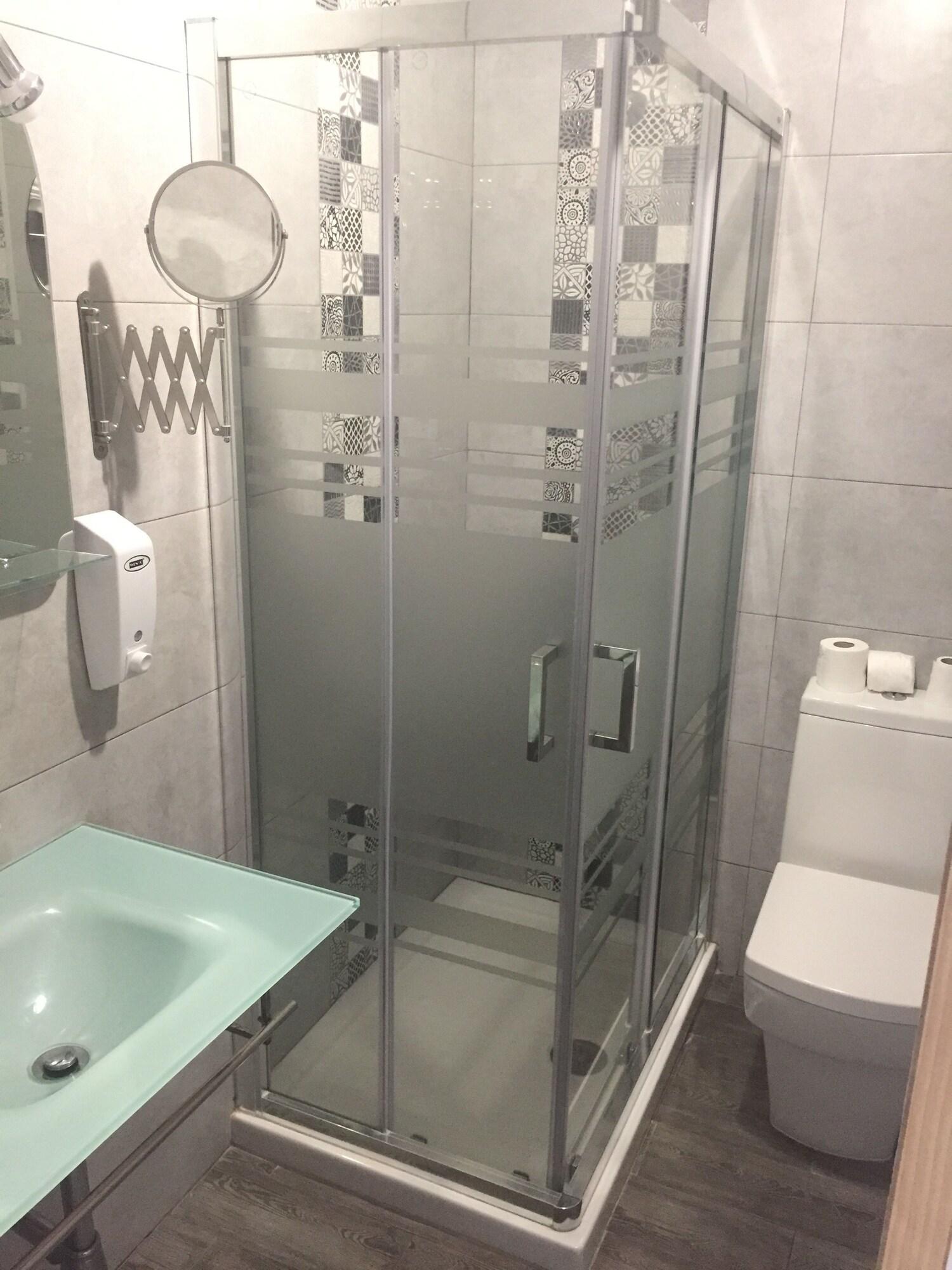 Hotel Marbella 푸엔히롤라 외부 사진