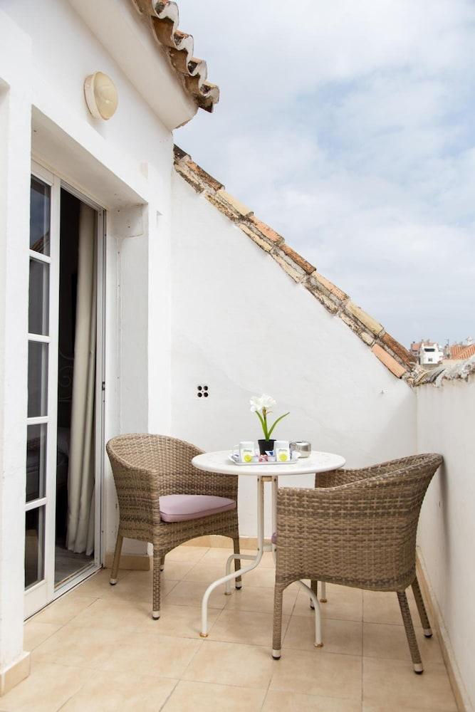 Hotel Marbella 푸엔히롤라 외부 사진