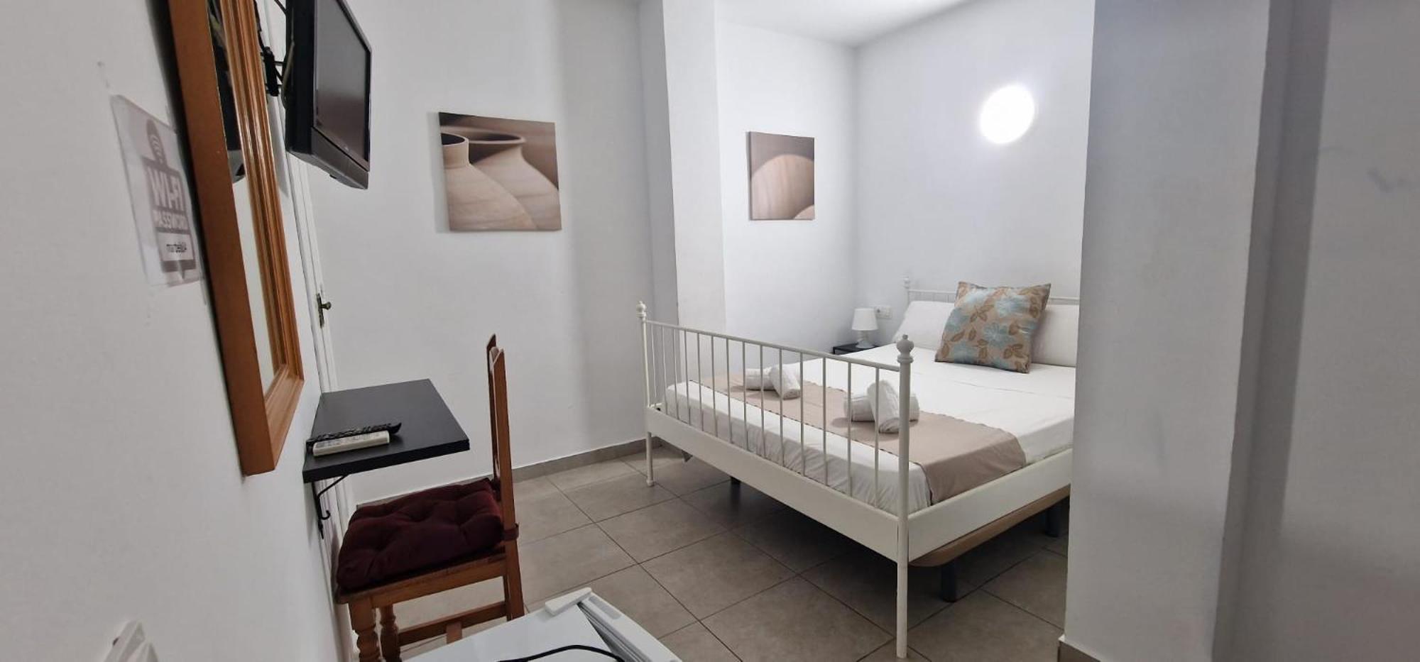 Hotel Marbella 푸엔히롤라 외부 사진