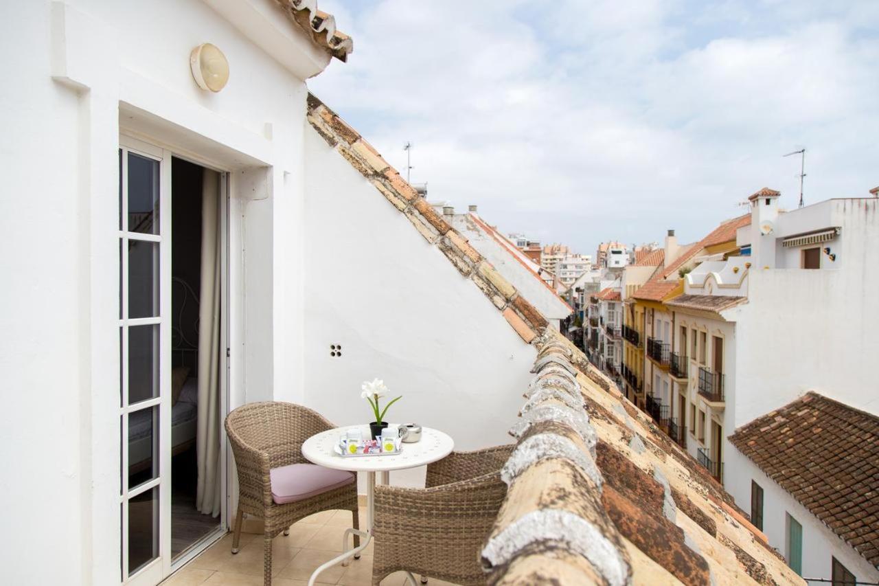 Hotel Marbella 푸엔히롤라 외부 사진