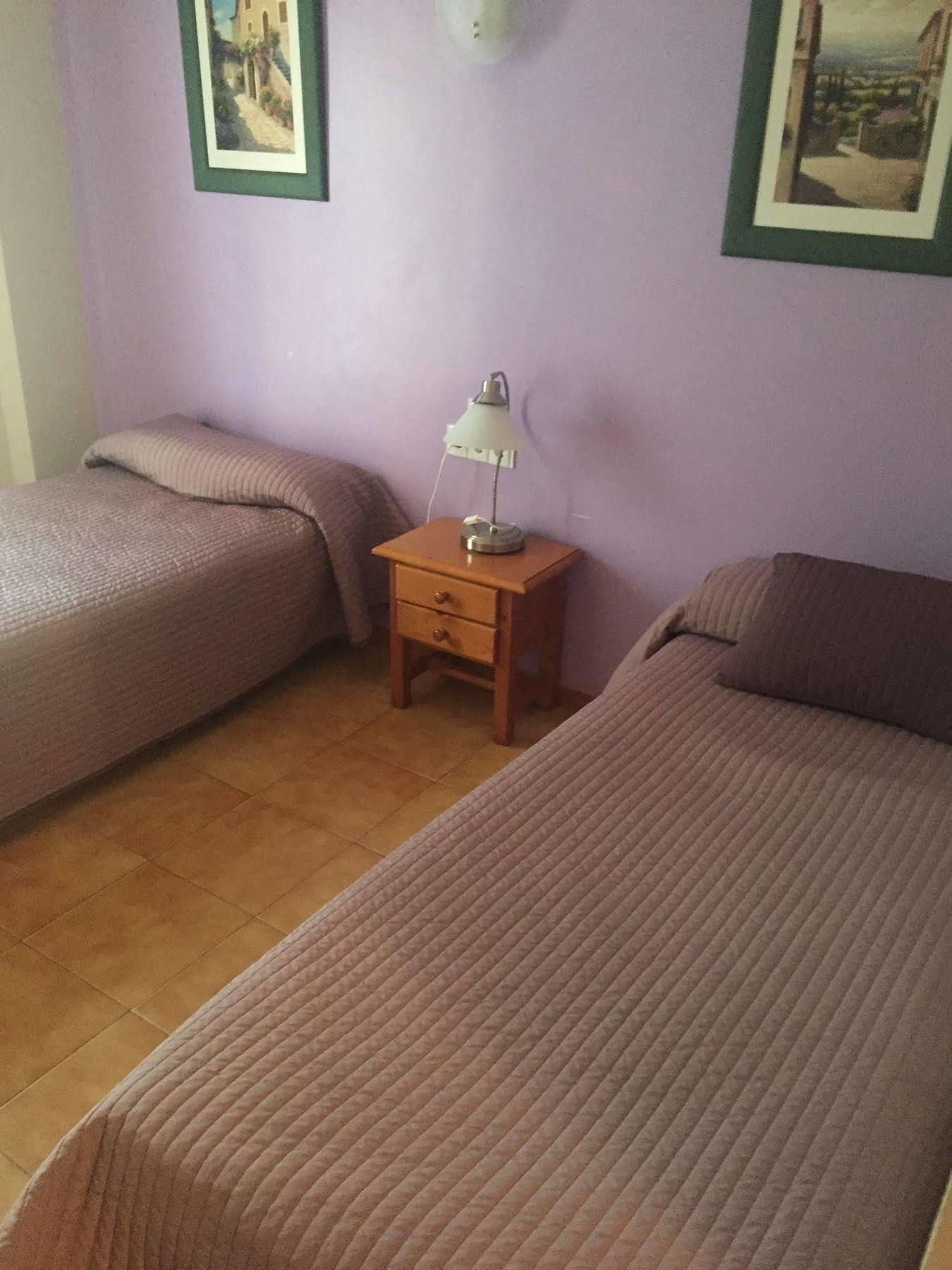 Hotel Marbella 푸엔히롤라 외부 사진