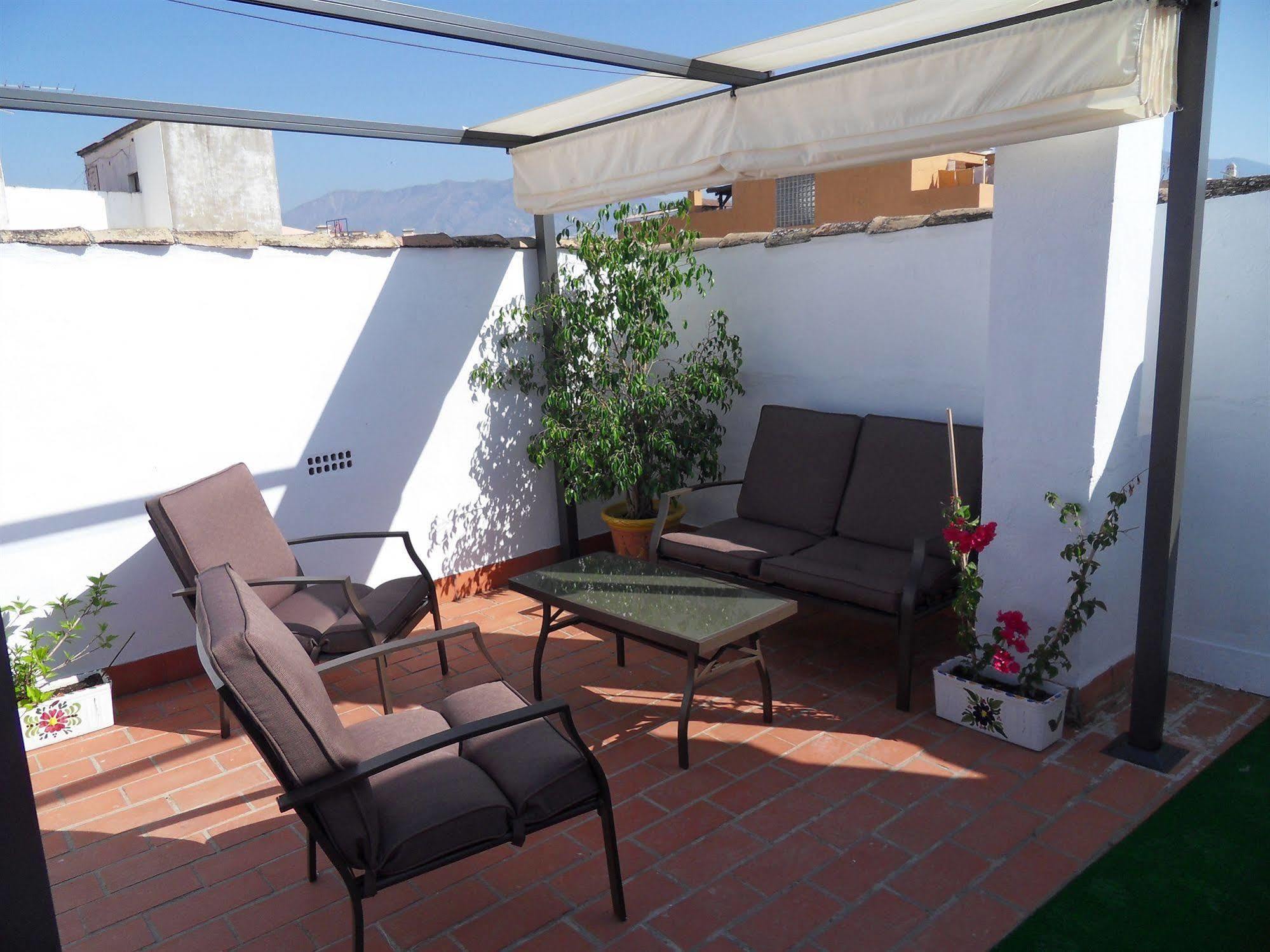Hotel Marbella 푸엔히롤라 외부 사진