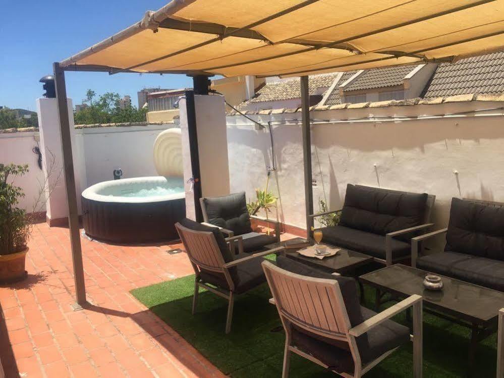 Hotel Marbella 푸엔히롤라 외부 사진