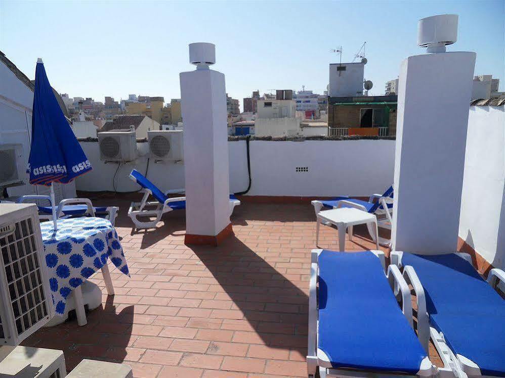 Hotel Marbella 푸엔히롤라 외부 사진